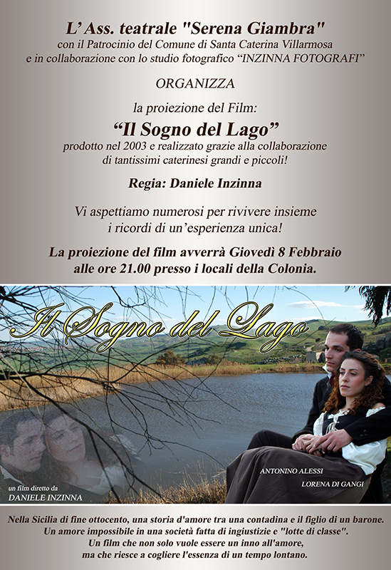 Il sogno del Lago